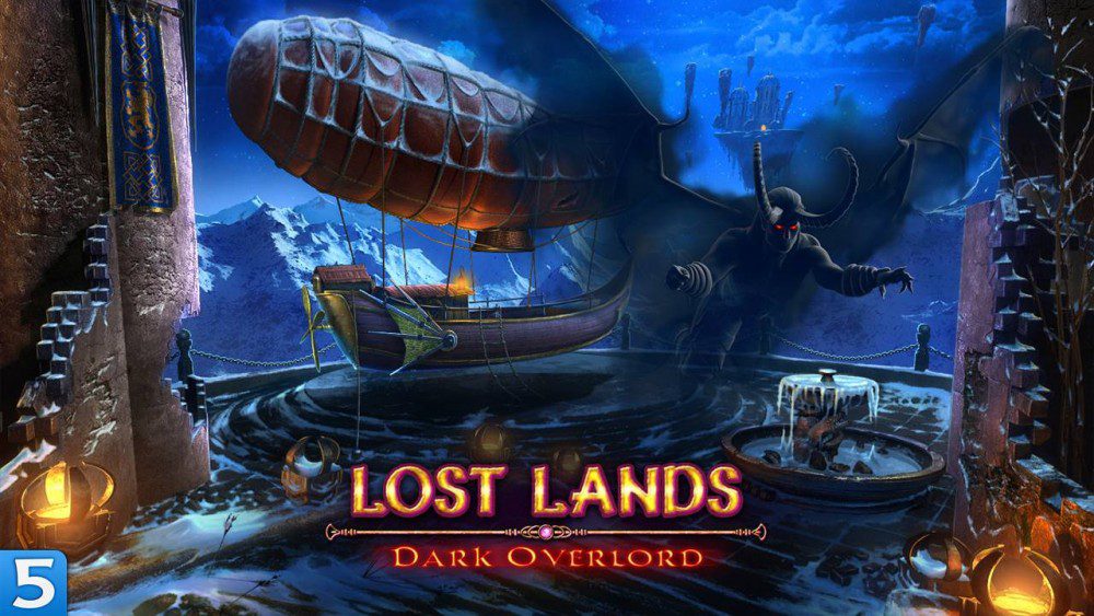 失落领地:黑暗霸主 Lost Lands: Dark Overlord