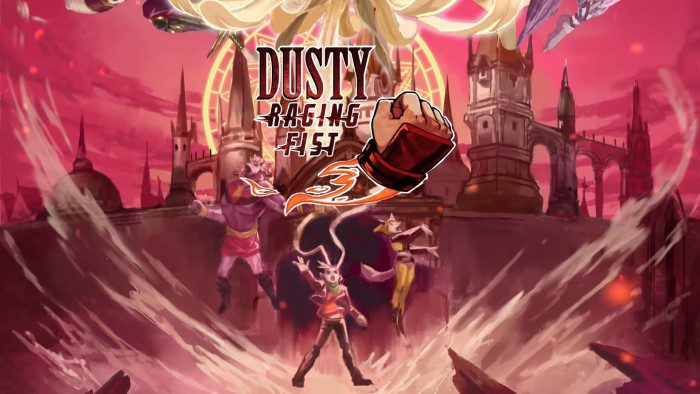 尘怒之拳 Dusty Raging Fist