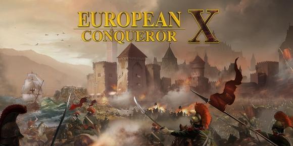 欧洲征服者X European Conqueror X