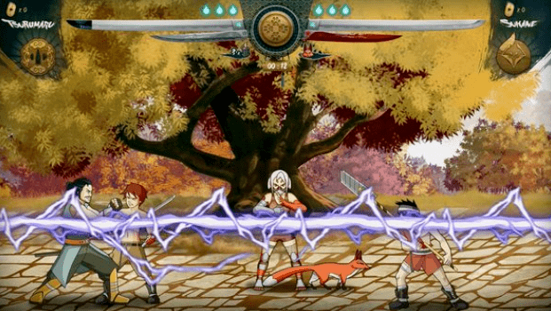 武士战役决定版 Samurai Riot Definitive Edition_1