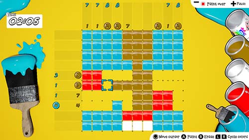 彩色绘图 Piczle Colors