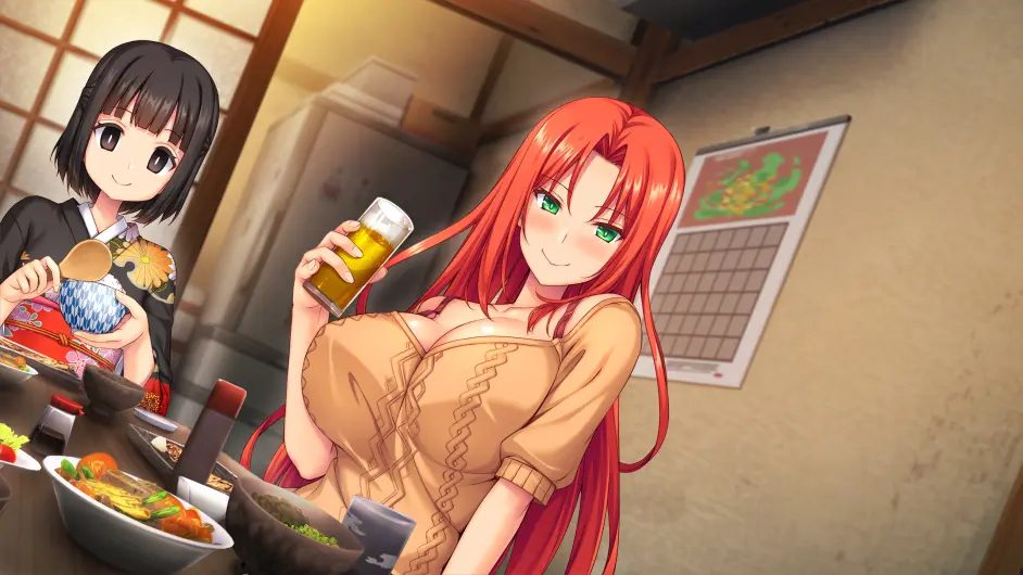 槇村叶月的爱情故事.Hazuki Makimura’s love story