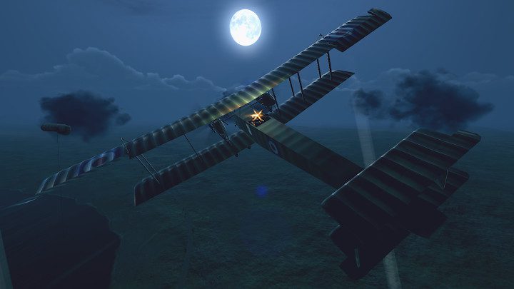 战机：战王牌空军 Warplanes: WW1 Sky Aces