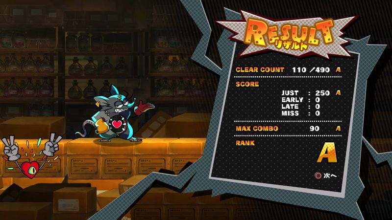 狂鼠之死 MAD RAT DEAD_1