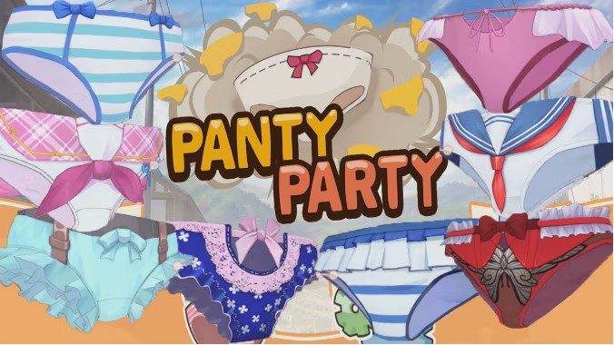 内裤派对 Panty Party