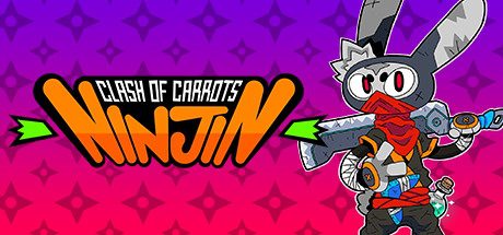 忍兔 胡萝卜大战 Ninjin Clash of Carrots