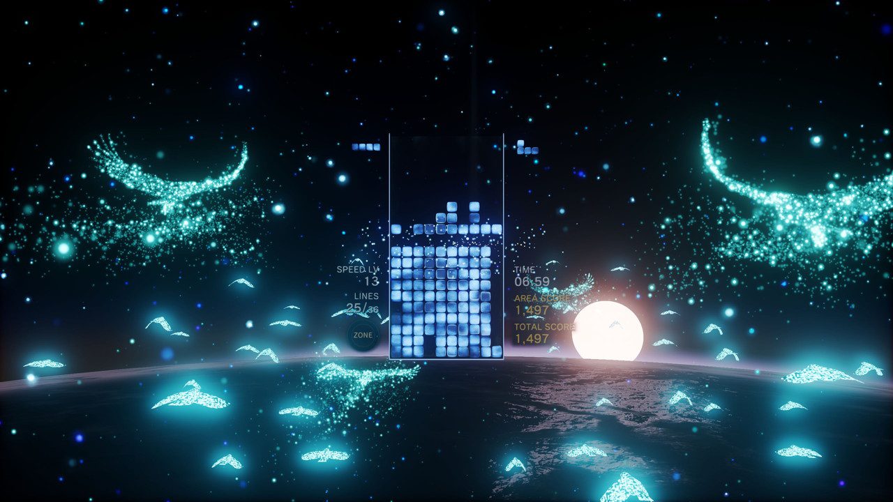 俄罗斯方块效应 Tetris Effect_2