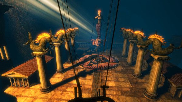 传奇过山车 RollerCoaster Legends VR