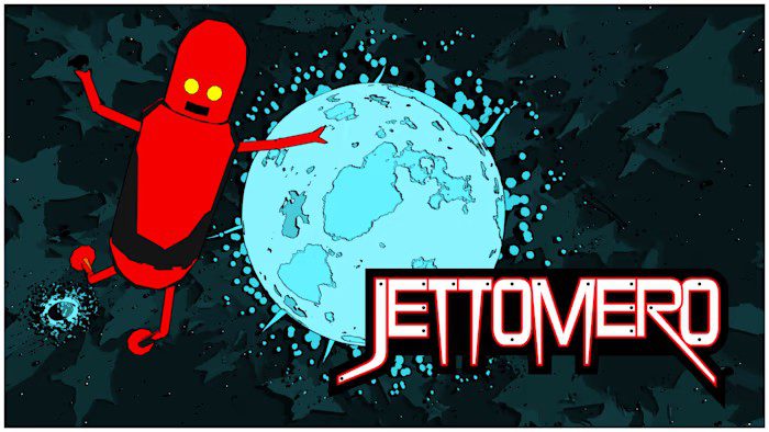 大笨机器人 宇宙的英雄 Jettomero: Hero of the Universe