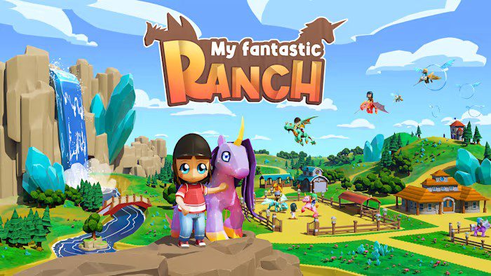 我的梦幻牧场 My Fantastic Ranch