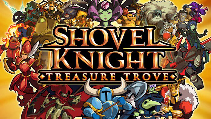铲子骑士 无主珍宝 Shovel Knight: Treasure Trove