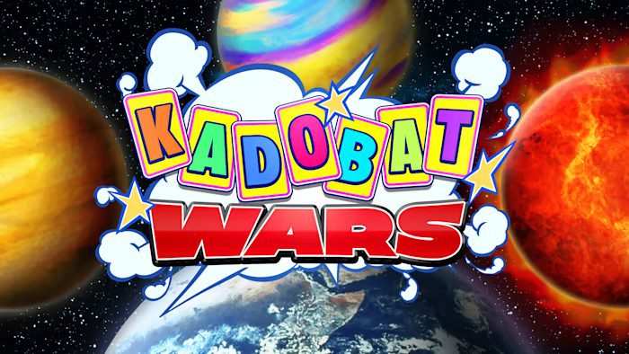 卡多巴战争 KADOBAT WARS