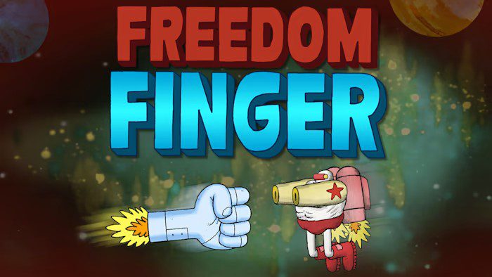 自由的手指 Freedom Finger