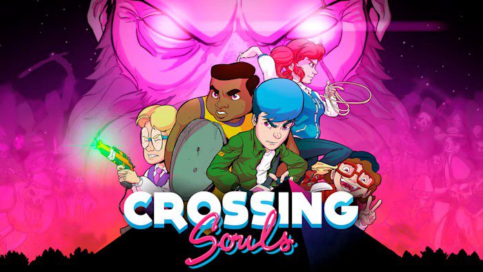 交错之魂 Crossing Souls