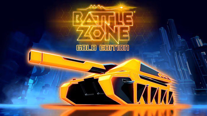 终极战区 Battlezone Gold Edition