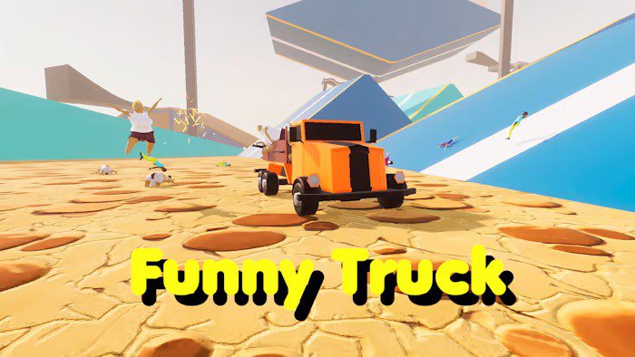 滑稽卡车 Funny Truck