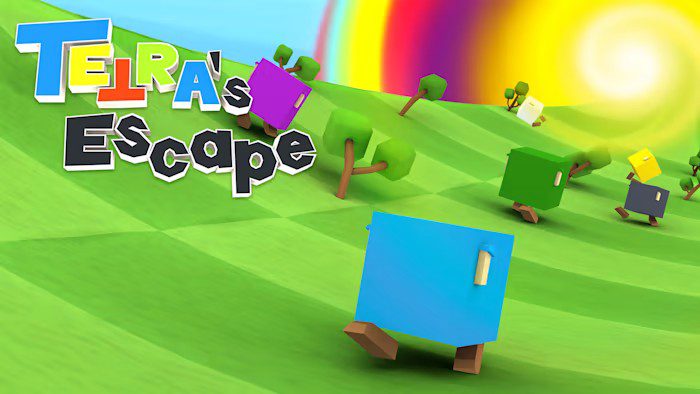 块仔大逃脱 TETRA’s Escape