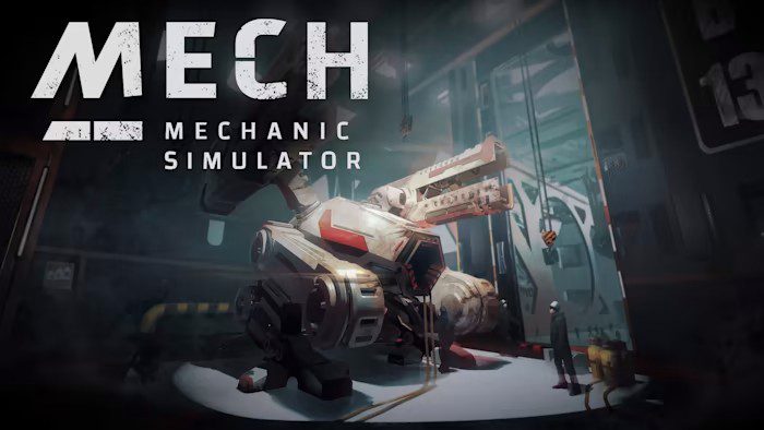 机甲技师 Mech Mechanic Simulator
