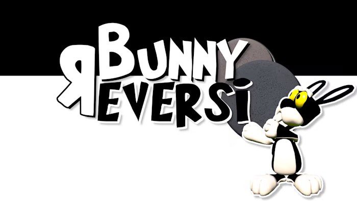 兔子黑白棋 Bunny Reversi