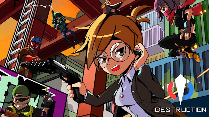 概念破坏 Destruction