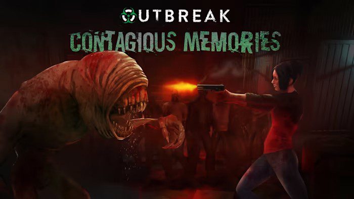 爆发 传染性记忆 Outbreak: Contagious Memories