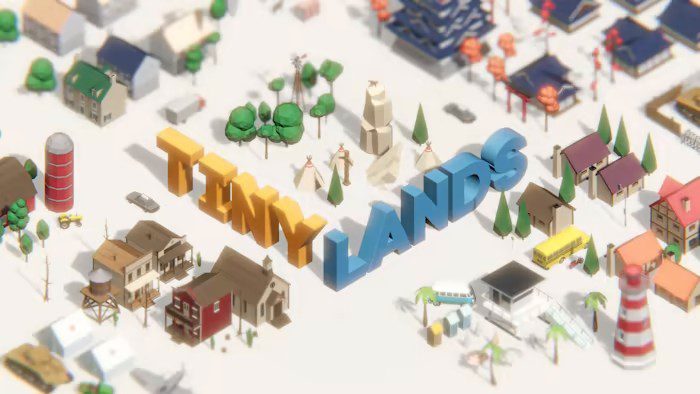 3D找茬 Tiny Lands