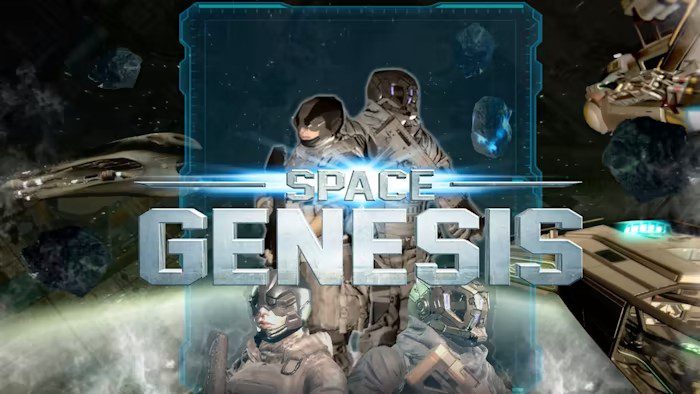 太空创世纪 Space Genesis