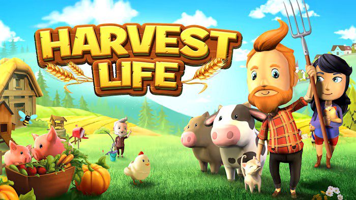 丰收人生 Harvest Life