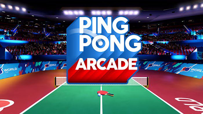 街机乒乓球 Ping Pong Arcade
