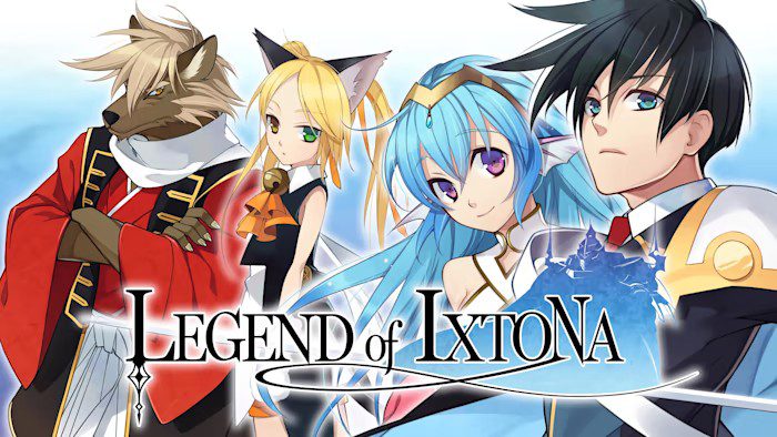 伊克斯顿传奇 Legend of Ixtona