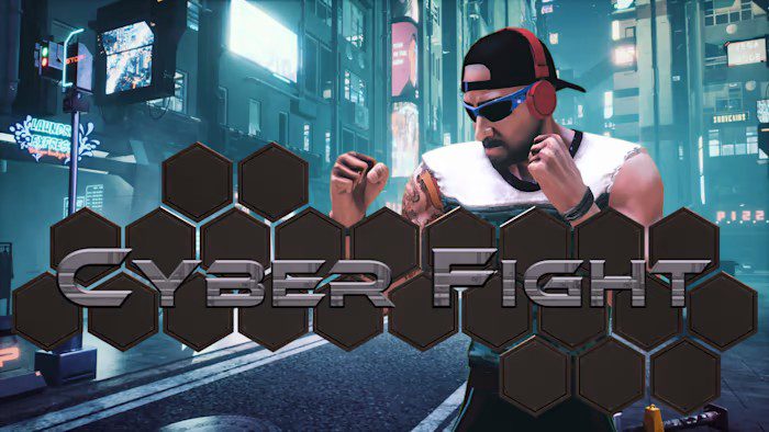 Cyber​​ Fight