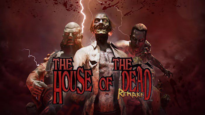 死亡之屋 重制版 THE HOUSE OF THE DEAD Remake