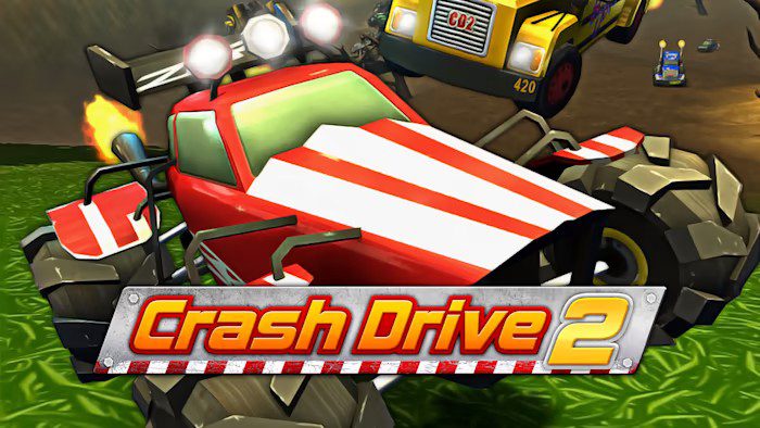 疯狂驾驶2 Crash Drive 2