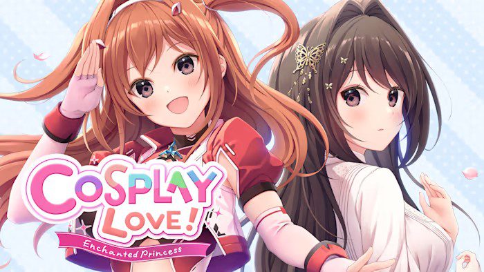 角色扮演爱情 魔法公主