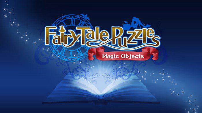 妖精传说 魔法目标 Fairy Tale Puzzles～Magic Objects