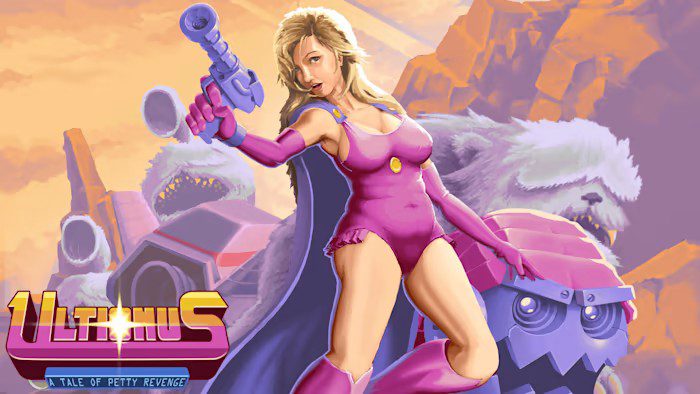 终极责任 复仇小故事 Ultionus: A Tale of Petty Revenge