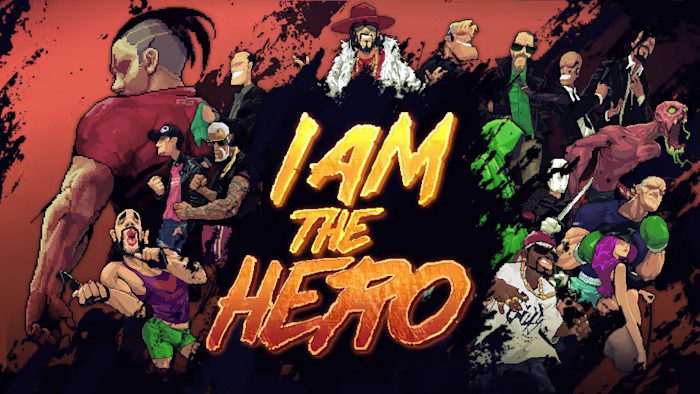 我是英雄 I Am The Hero