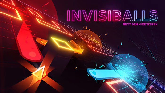 隐形球 Invisiballs