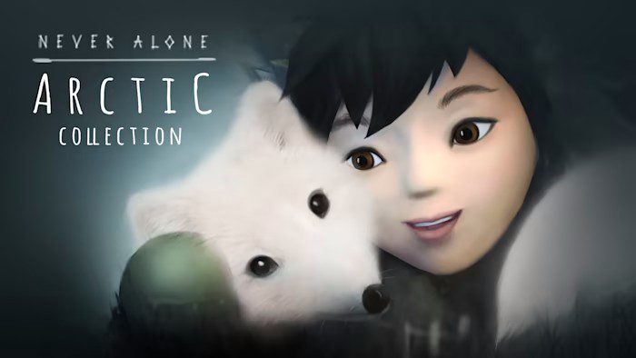 永不孤独 北极 Never Alone Arctic Collection