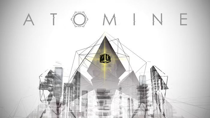 原子大乱斗 ATOMINE