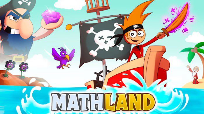 数学大陆 MathLand
