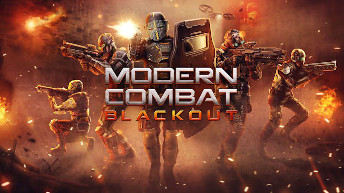 现代战争 眩晕风暴 Modern Combat Blackout