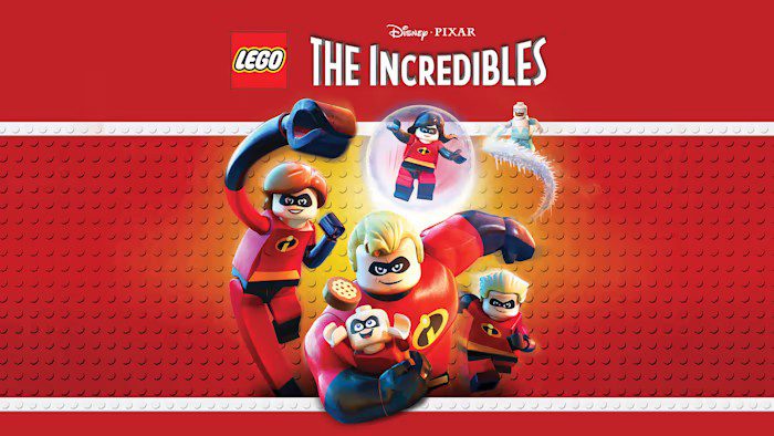乐高 超人总动员 LEGO® The Incredibles