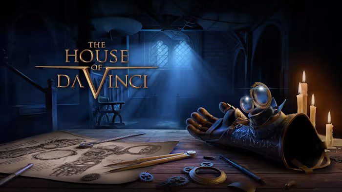 达芬奇密室 The House of Da Vinci