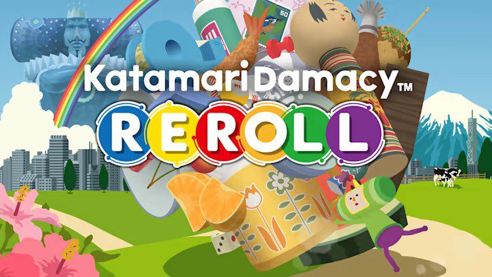 块魂返场 Katamari Damashii Encore Katamari Damacy HD