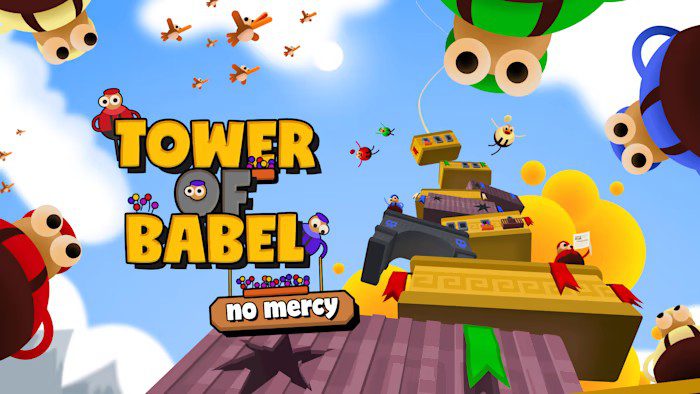巴别塔 绝不留情 Tower of Babel no mercy