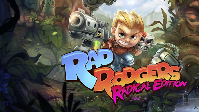 拉德罗杰斯 激进版 Rad Rodgers Radical Edition_2