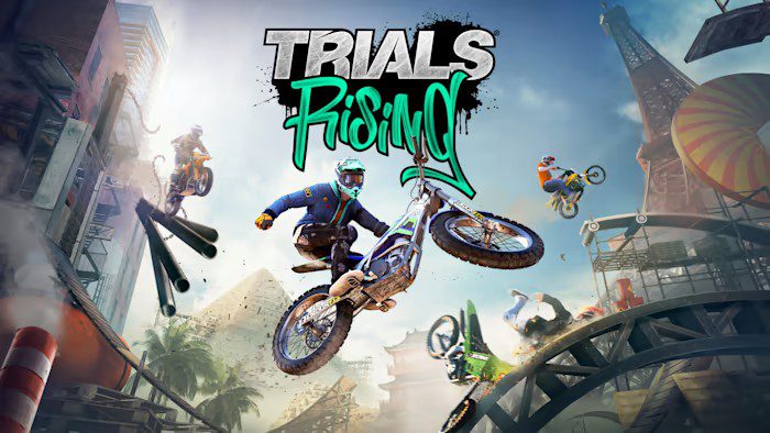 特技摩托 Trials Rising Standard Edition
