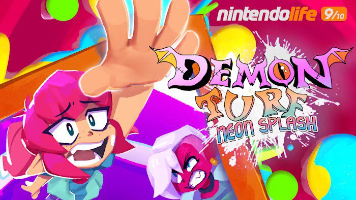 恶魔地盘 霓虹飞溅 Demon Turf: Neon Splash_2