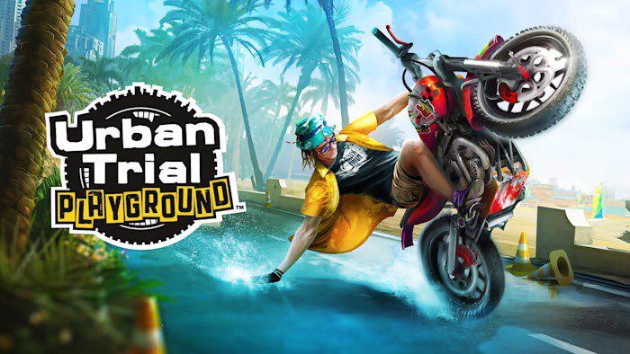 城市狂飙游乐场 Urban Trial Playground